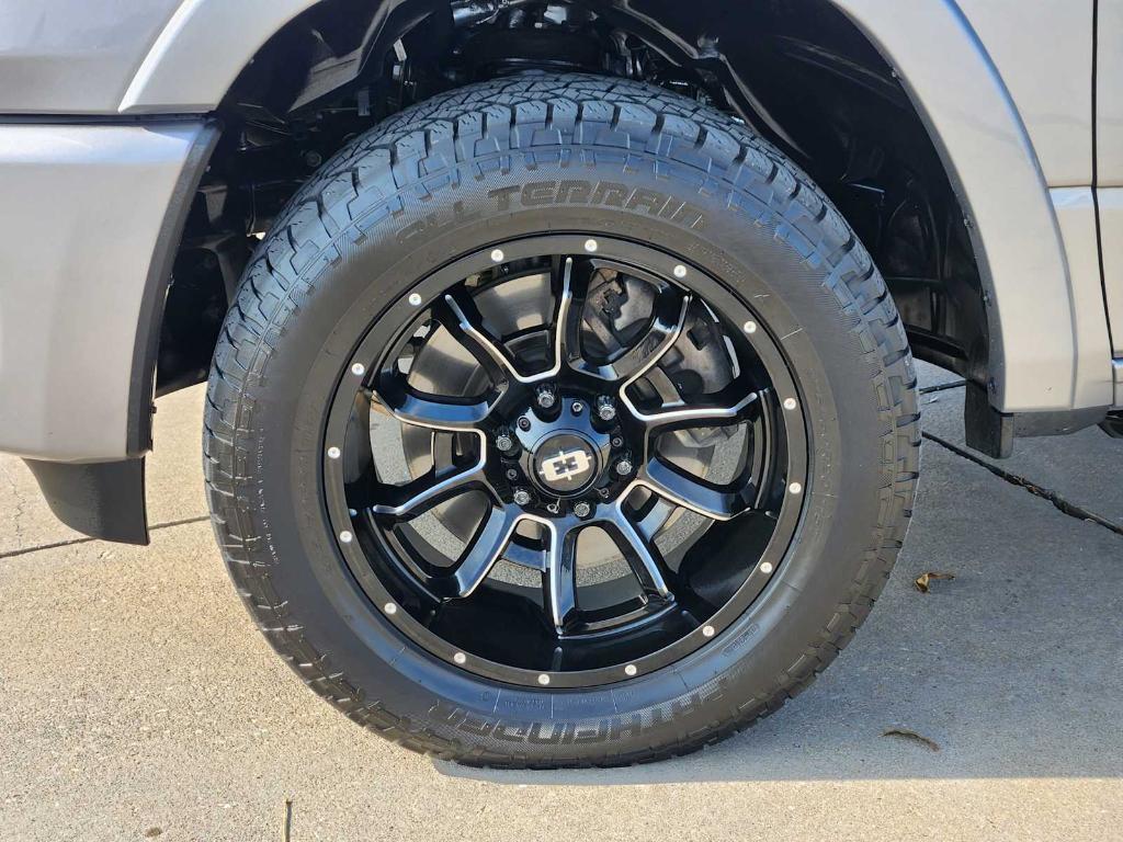 used 2025 Ram 1500 car, priced at $47,977