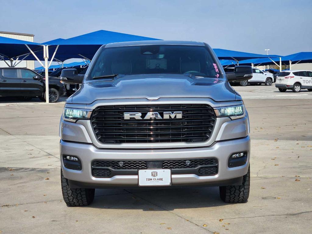 used 2025 Ram 1500 car, priced at $47,977