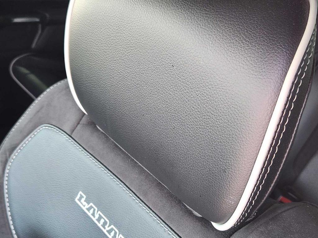 used 2025 Ram 1500 car, priced at $47,977