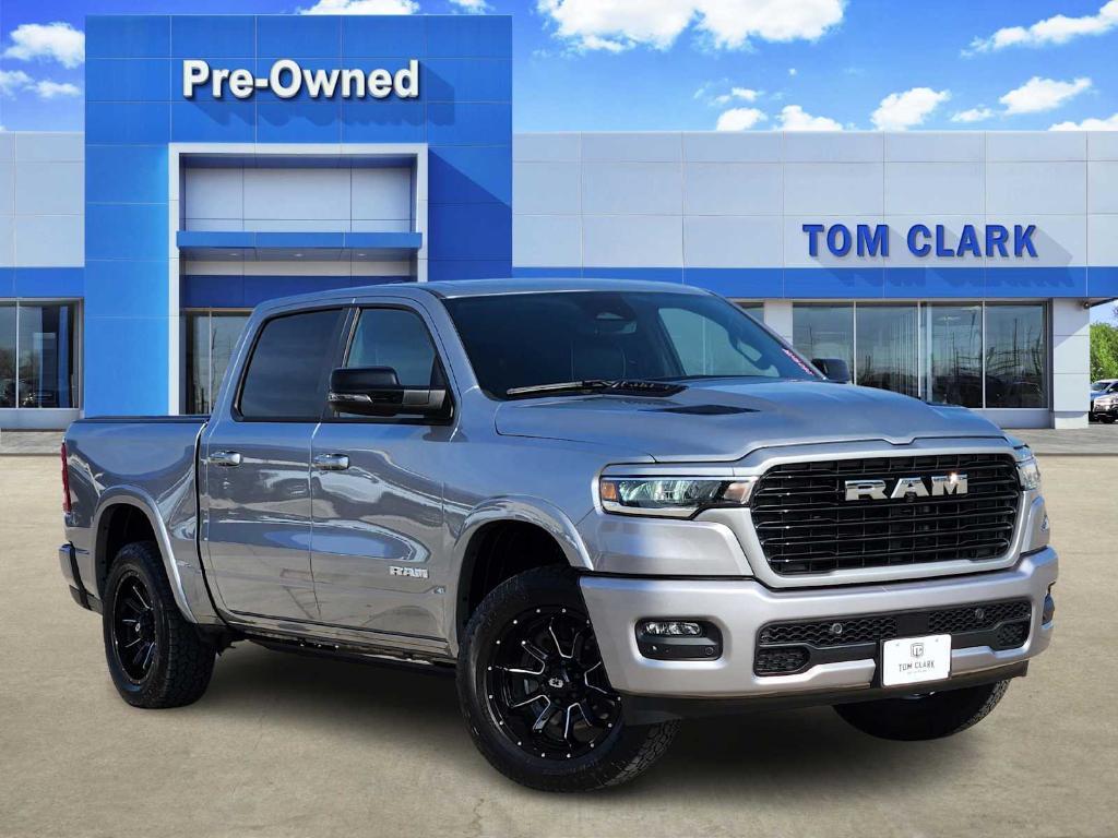 used 2025 Ram 1500 car, priced at $47,977