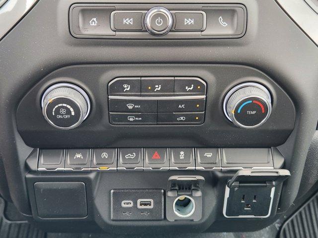 new 2025 Chevrolet Silverado 1500 car, priced at $38,245