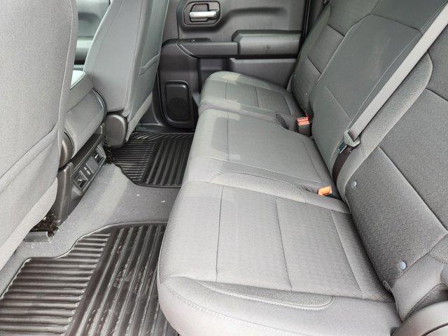 new 2025 Chevrolet Silverado 1500 car, priced at $38,245