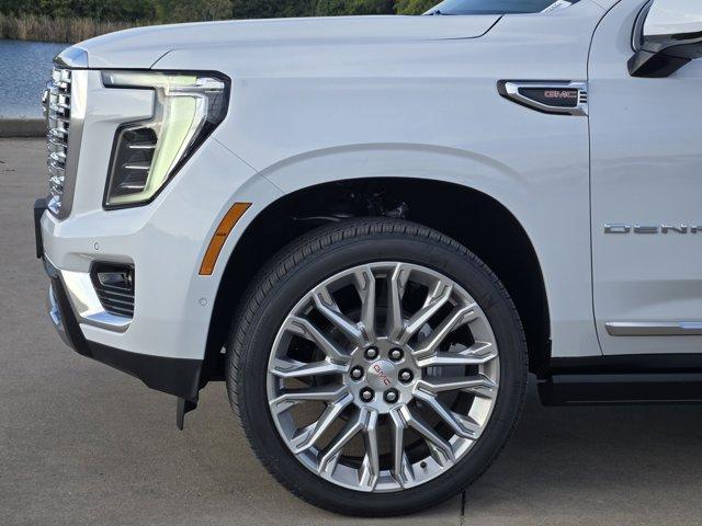 new 2026 GMC Yukon car