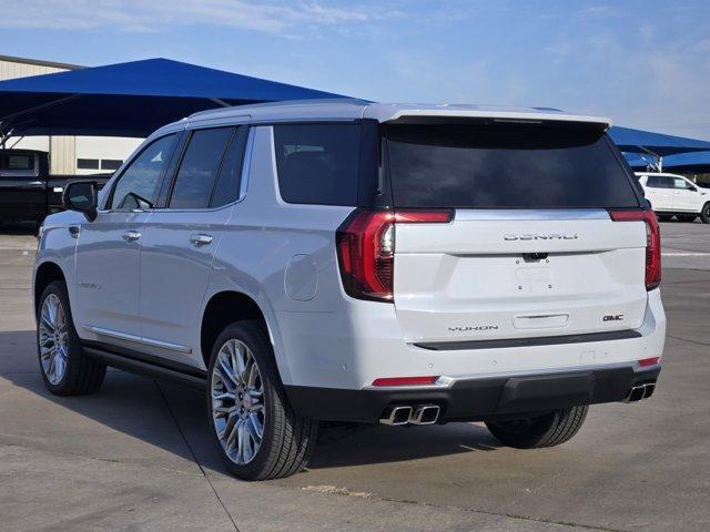new 2026 GMC Yukon car