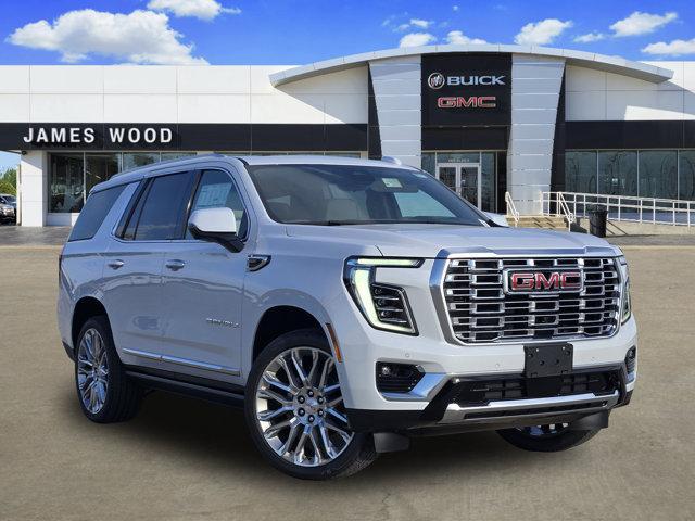 new 2026 GMC Yukon car