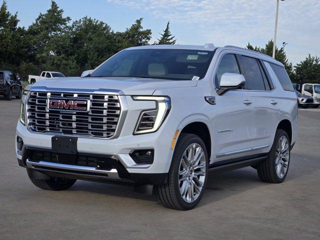 new 2026 GMC Yukon car