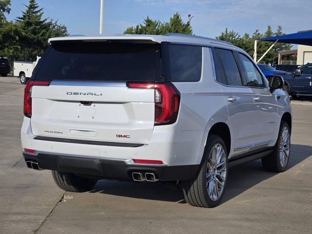 new 2026 GMC Yukon car