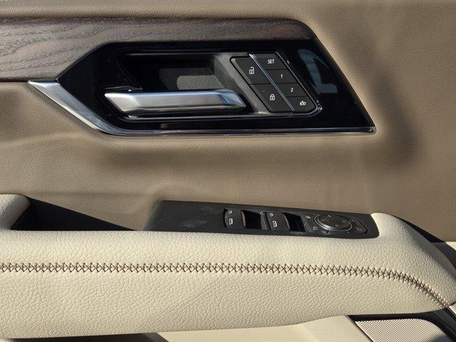 new 2026 GMC Yukon car