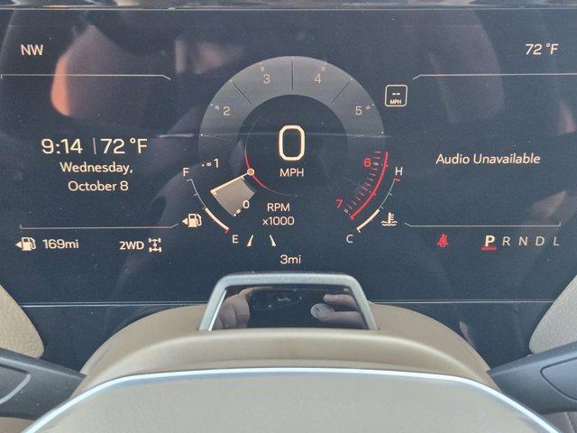 new 2026 GMC Yukon car
