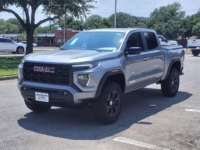 new 2024 GMC Canyon car