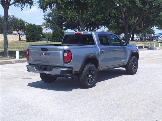 new 2024 GMC Canyon car