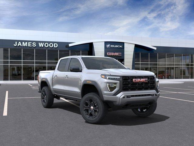 new 2024 GMC Canyon car, priced at $43,295