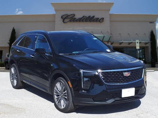 new 2025 Cadillac XT4 car, priced at $45,465