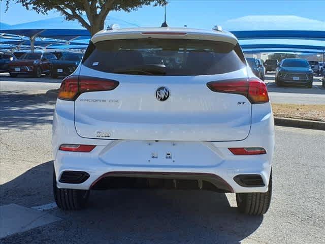 used 2021 Buick Encore GX car, priced at $24,950