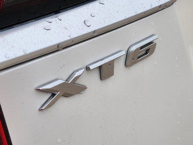 used 2023 Cadillac XT6 car, priced at $33,977