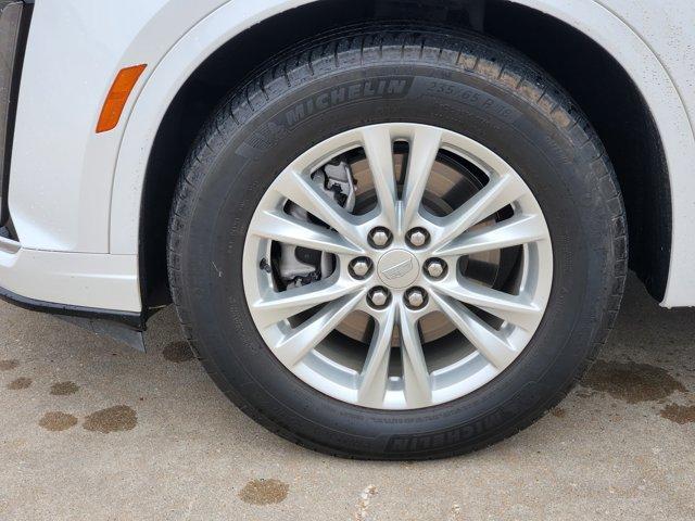used 2023 Cadillac XT6 car, priced at $33,977