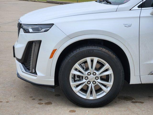 used 2023 Cadillac XT6 car, priced at $33,977
