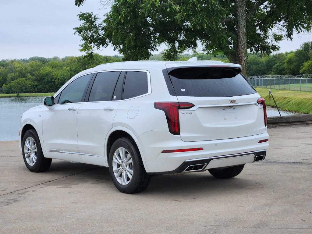 used 2023 Cadillac XT6 car, priced at $35,977