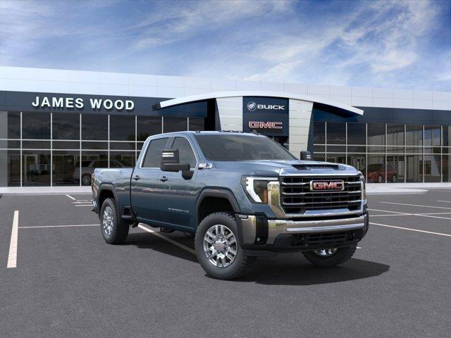 new 2024 GMC Sierra 2500 car, priced at $70,905