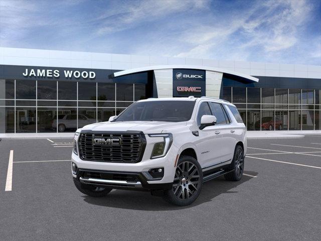 new 2025 GMC Yukon car, priced at $105,280