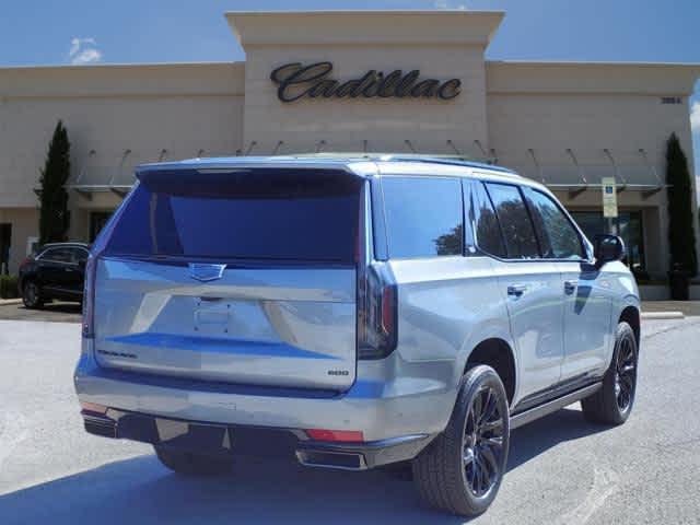 new 2024 Cadillac Escalade car, priced at $108,105