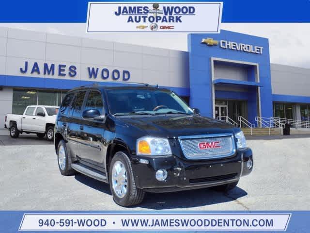 used 2007 GMC Envoy car, priced at $10,977