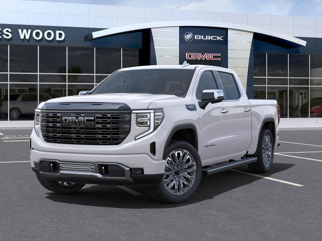 new 2024 GMC Sierra 1500 car, priced at $85,285