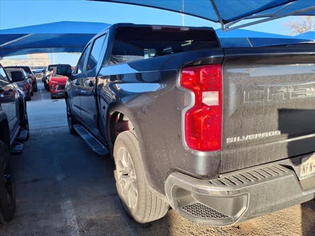 used 2020 Chevrolet Silverado 1500 car, priced at $33,455