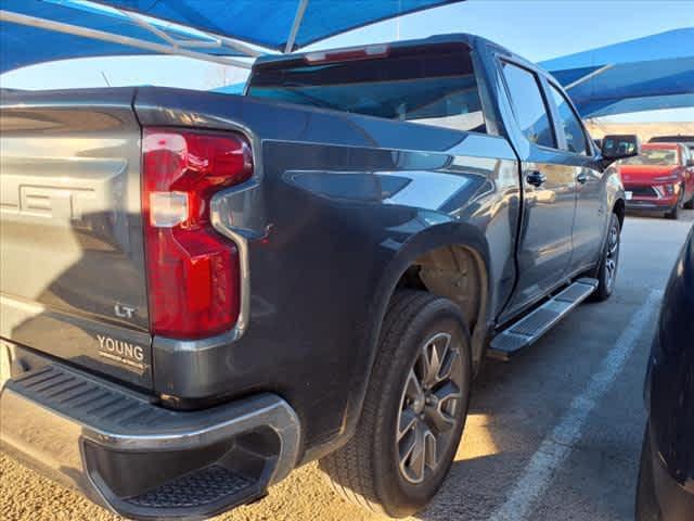 used 2020 Chevrolet Silverado 1500 car, priced at $33,455