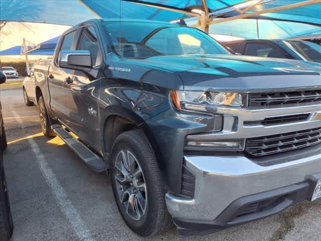 used 2020 Chevrolet Silverado 1500 car, priced at $33,455