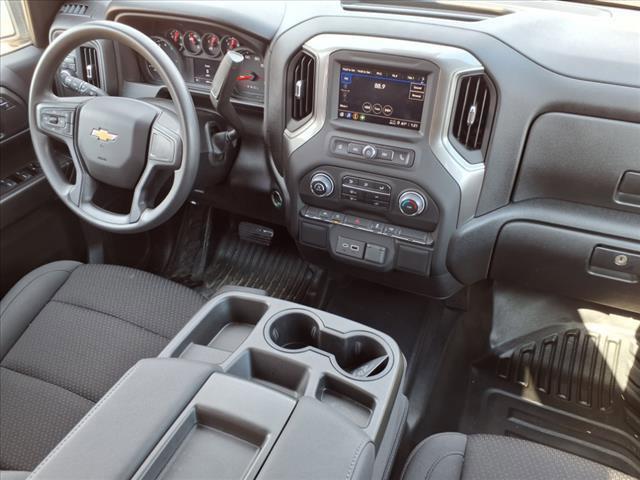 new 2025 Chevrolet Silverado 1500 car, priced at $39,945