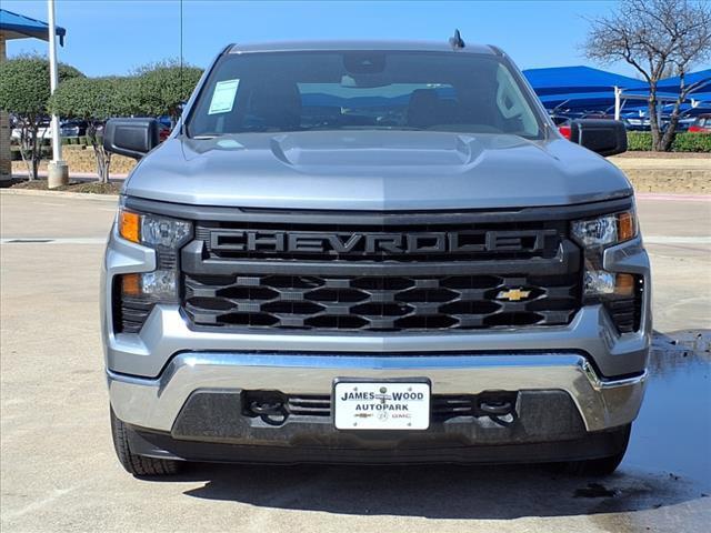 new 2025 Chevrolet Silverado 1500 car, priced at $39,945