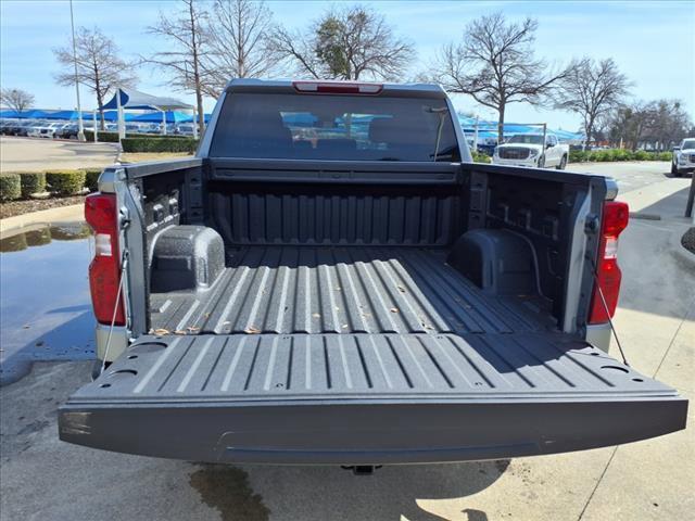 new 2025 Chevrolet Silverado 1500 car, priced at $39,945