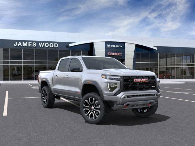 new 2024 GMC Canyon car