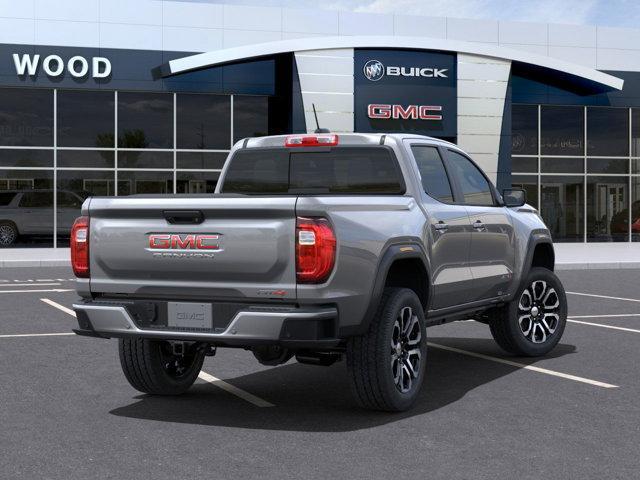 new 2024 GMC Canyon car