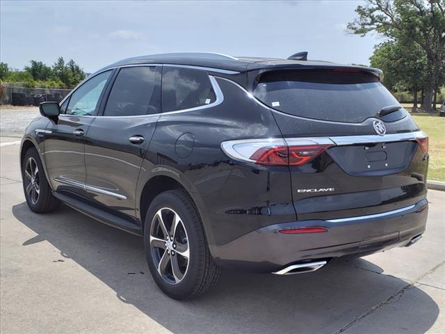 new 2024 Buick Enclave car, priced at $44,125