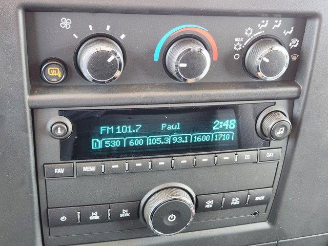 new 2025 GMC Savana 2500 car