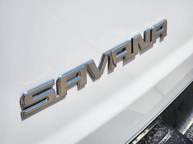 new 2025 GMC Savana 2500 car