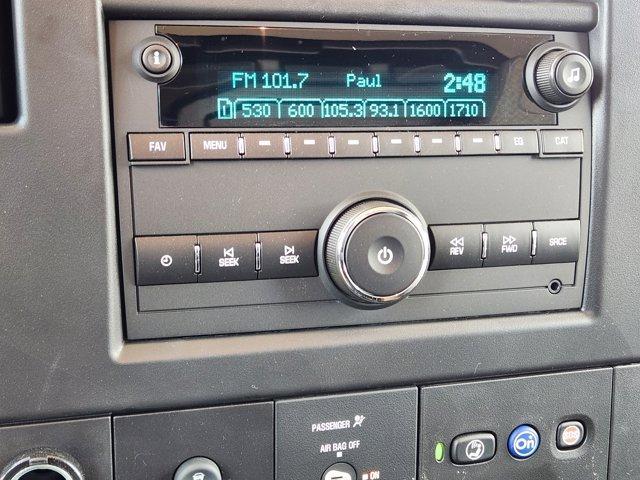 new 2025 GMC Savana 2500 car