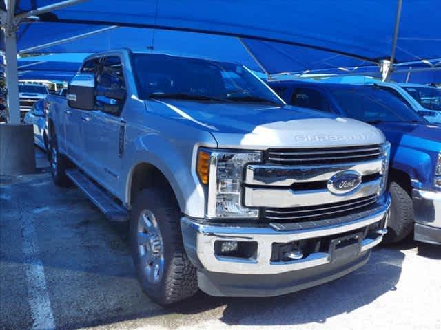 used 2017 Ford F-250 car, priced at $45,455