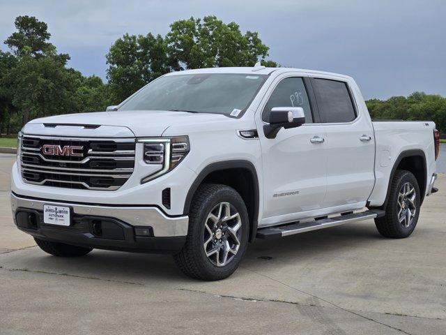 new 2025 GMC Sierra 1500 car, priced at $56,030