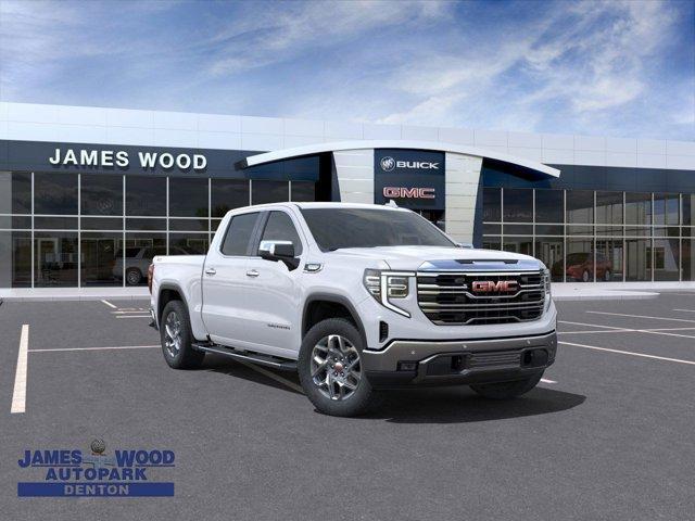 new 2025 GMC Sierra 1500 car, priced at $57,030