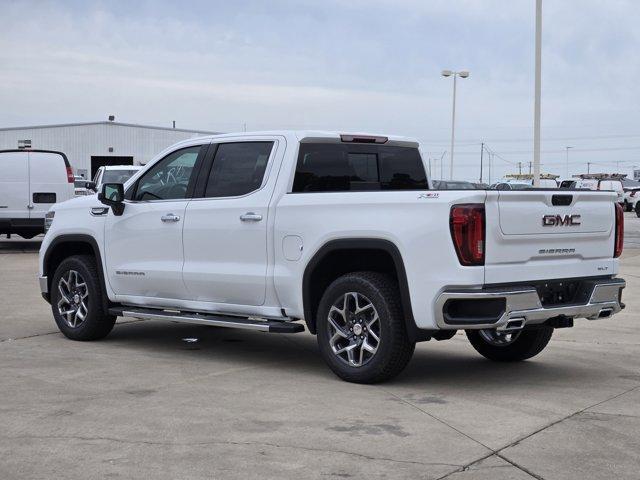new 2025 GMC Sierra 1500 car, priced at $56,030
