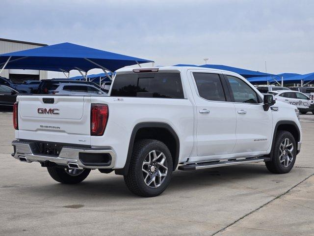 new 2025 GMC Sierra 1500 car, priced at $56,030