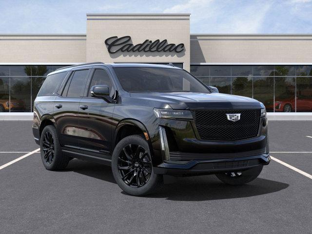 new 2024 Cadillac Escalade car, priced at $104,035