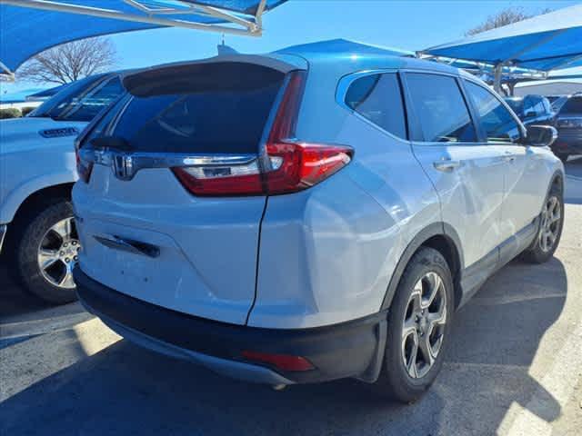 used 2019 Honda CR-V car, priced at $27,455