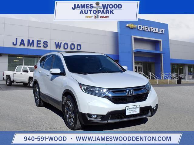 used 2019 Honda CR-V car, priced at $22,977