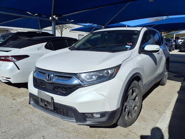 used 2019 Honda CR-V car, priced at $27,455