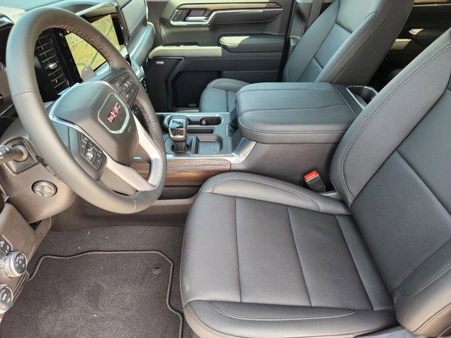 new 2025 GMC Sierra 1500 car