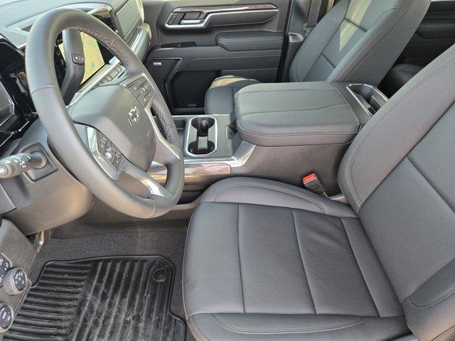 new 2025 Chevrolet Silverado 2500 car